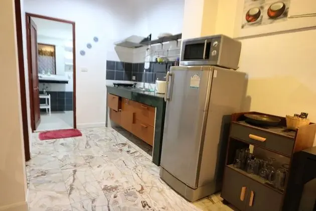 Deluxe Triple Room with Sea View
