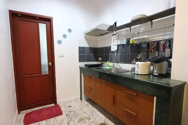 Deluxe Triple Room with Sea View