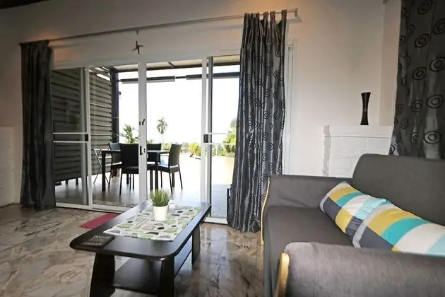 Deluxe Triple Room with Sea View