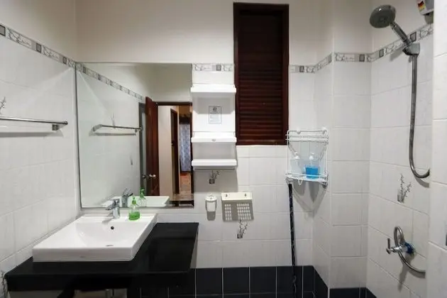 Deluxe Triple Room with Sea View