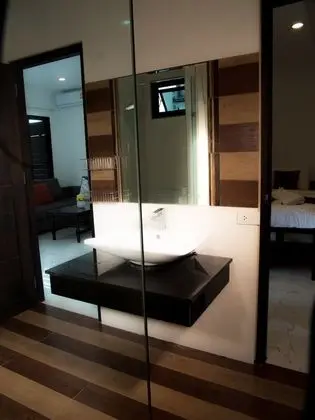 Deluxe Triple Room with View