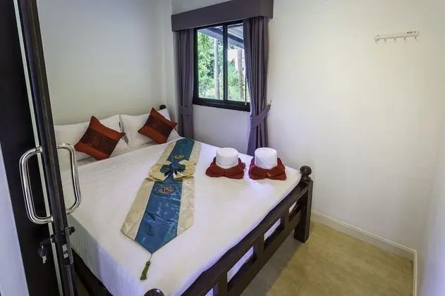 Quadruple Room with Terrace