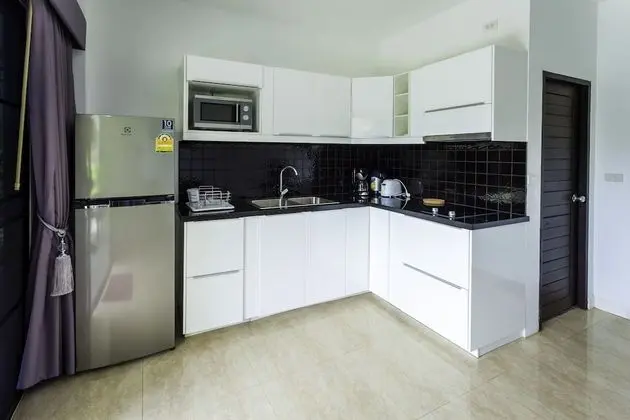 Quadruple Room with Terrace