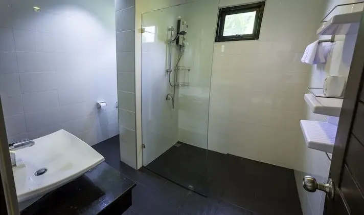 Quadruple Room with Terrace