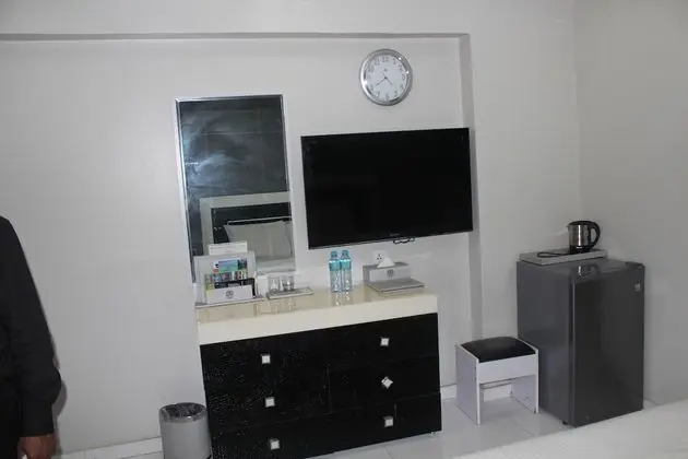 Standard Tek Büyük veya İki Ayrı Yataklı Oda