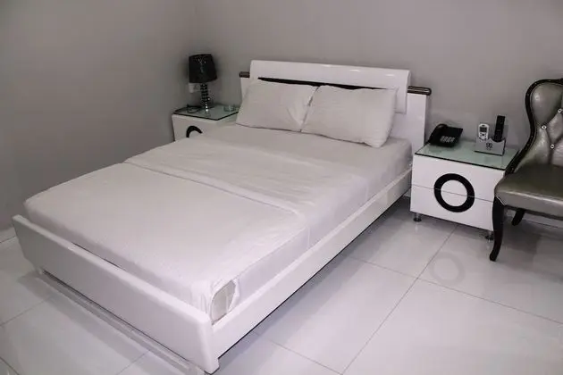Standard Tek Büyük veya İki Ayrı Yataklı Oda
