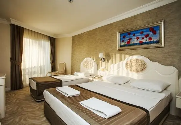 Standard Tek Kişilik Oda, Şehir Manzaralı