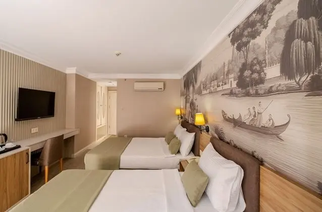 Standard Tek Kişilik Oda, Şehir Manzaralı
