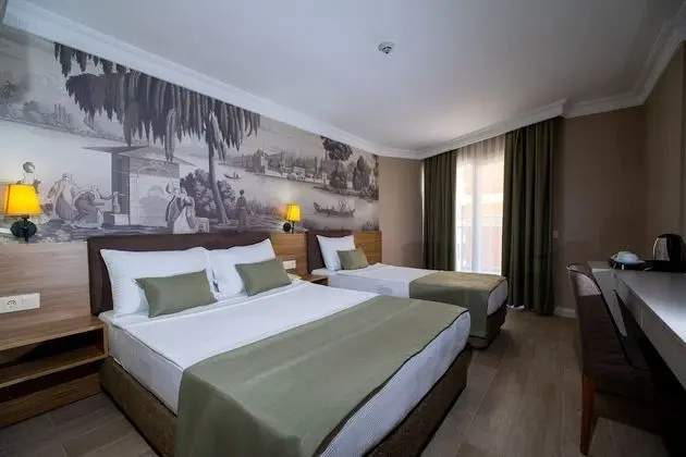 Standard Tek Kişilik Oda, Şehir Manzaralı