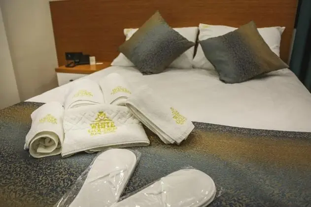 Deluxe Suit 1+1 Oda, Şehir Manzaralı, Balkonlu