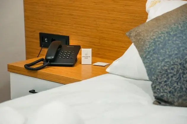 Deluxe Suit 1+1 Oda, Şehir Manzaralı, Balkonlu