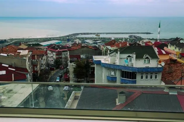 King Suite, Deniz Manzaralı, Teraslı