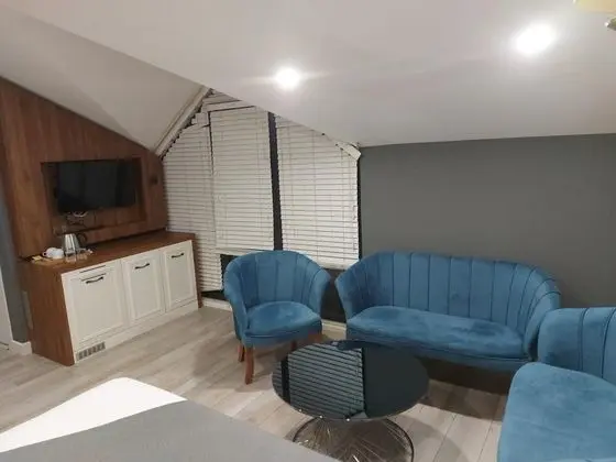 King Suite, Deniz Manzaralı, Teraslı