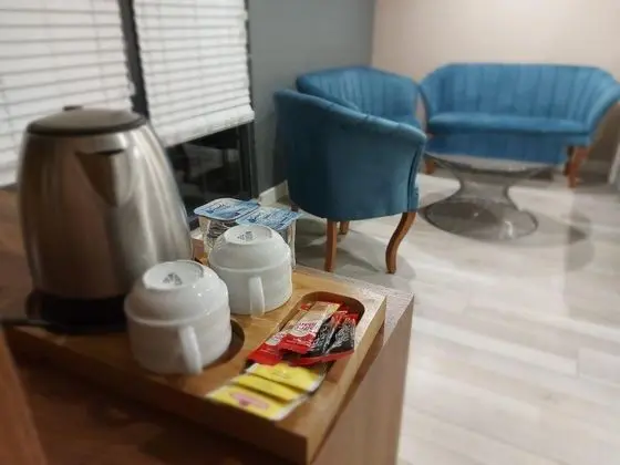 King Suite, Deniz Manzaralı, Teraslı