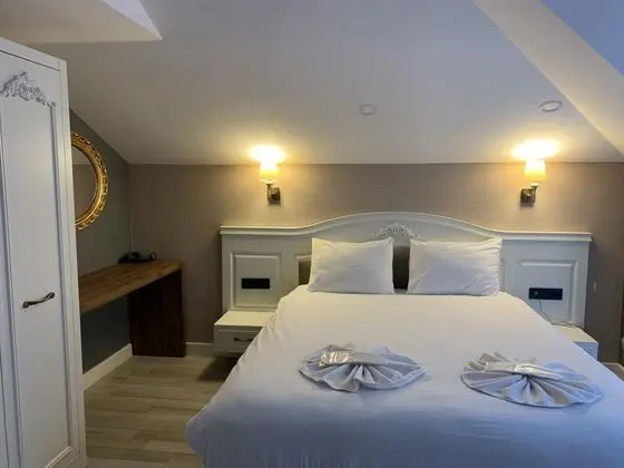 King Suite, Deniz Manzaralı, Teraslı