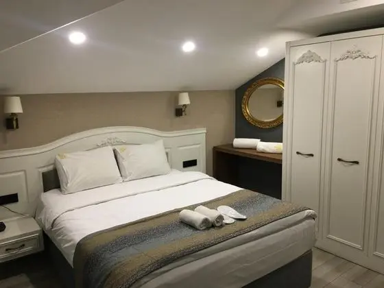 King Suite, Şehir Manzaralı, Teraslı