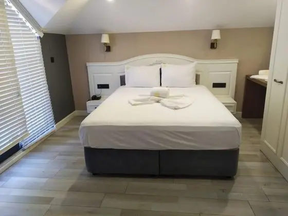 King Suite, Şehir Manzaralı, Teraslı