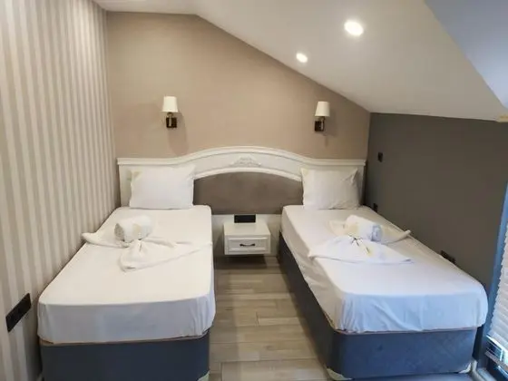 King Suite, Şehir Manzaralı, Teraslı