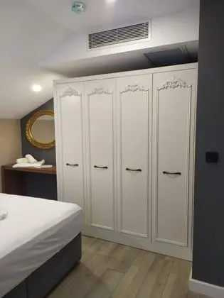 King Suite, Şehir Manzaralı, Teraslı