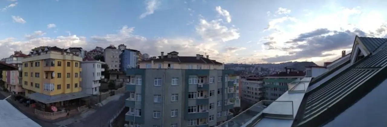 King Suite, Şehir Manzaralı, Teraslı