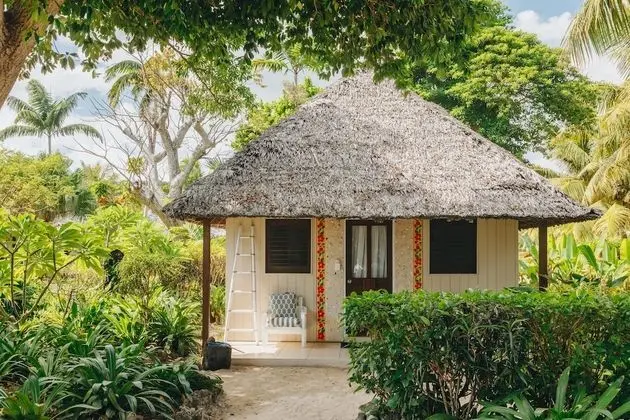 Bungalov, Okyanus Manzaralı (Ocean View Bure (Triple))