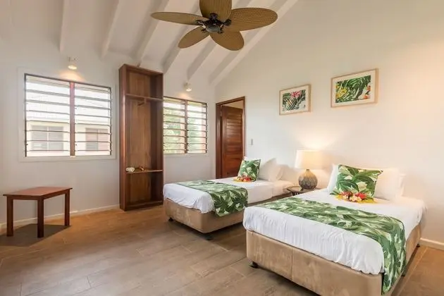 Family Villa, 2 Yatak Odası