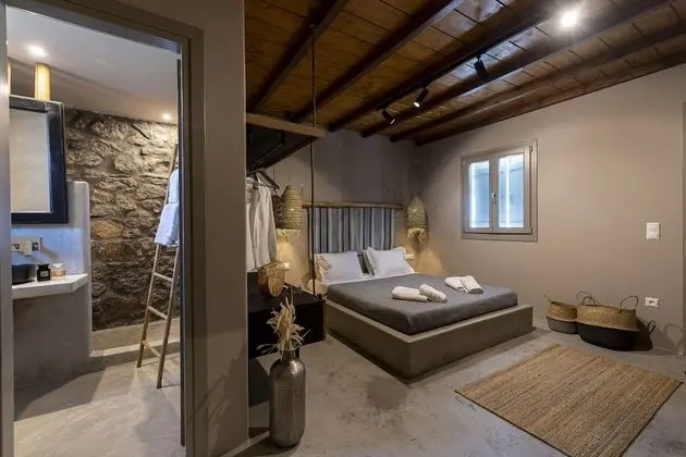 Stüdyo, Bahçe Manzaralı