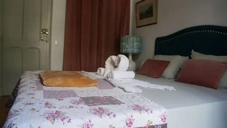 Comfort İki Ayrı Yataklı Oda, 1 Yatak Odası, Sigara İçilebilir, Ortak Banyo