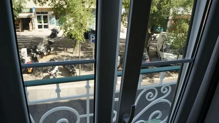 Comfort İki Ayrı Yataklı Oda, 1 Yatak Odası, Sigara İçilebilir, Ortak Banyo