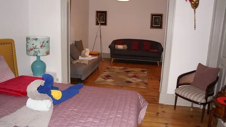 Dört Kişilik Oda, Ortak Banyo (3)