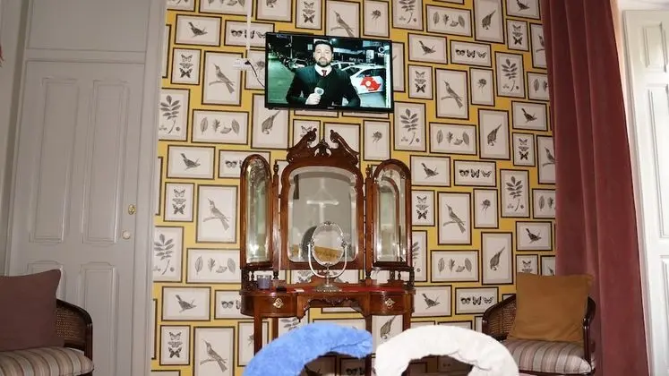 Dört Kişilik Oda, Ortak Banyo (3)