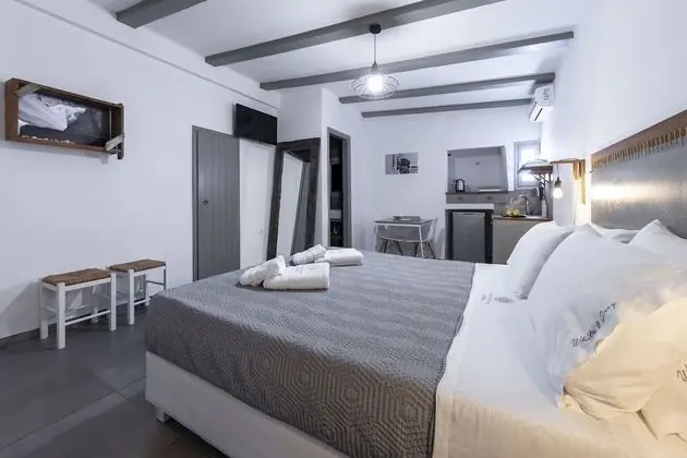 Stüdyo, Bahçe Manzaralı