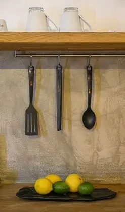 Stüdyo, Bahçe Manzaralı