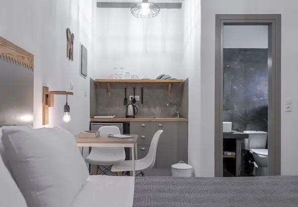 Stüdyo, Bahçe Manzaralı