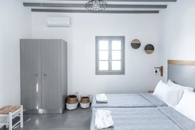 Stüdyo, Bahçe Manzaralı