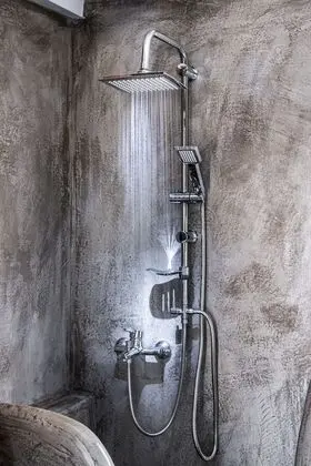 Stüdyo, Bahçe Manzaralı