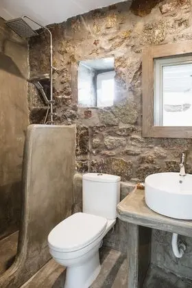 Stüdyo, Bahçe Manzaralı