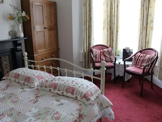 Comfort Tek Büyük Yataklı Oda, Banyolu/Duşlu (3)