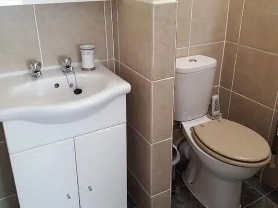Comfort Tek Kişilik Oda, Banyolu/Duşlu, Bahçe Manzaralı (room1 single)
