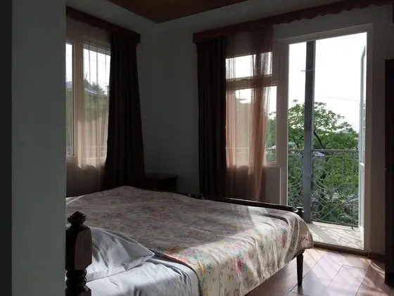 Apart Daire, 1 Yatak Odası, Balkon