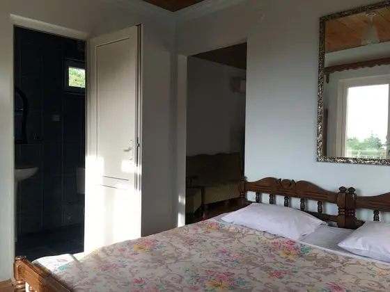 Apart Daire, 1 Yatak Odası, Balkon