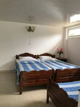 Apart Daire, 1 Yatak Odası, Küçük Mutfak