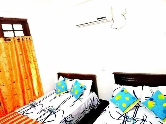 Deluxe İki Ayrı Yataklı Oda, Tepe Manzaralı, Bahçeli