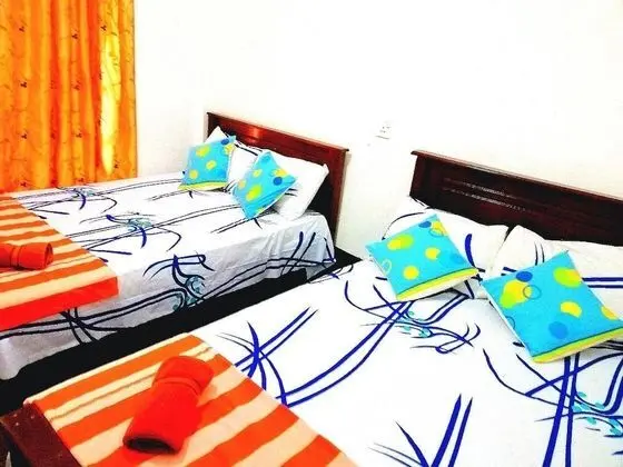 Deluxe İki Ayrı Yataklı Oda, Tepe Manzaralı, Bahçeli