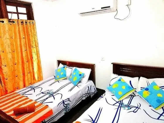 Deluxe İki Ayrı Yataklı Oda, Tepe Manzaralı, Bahçeli