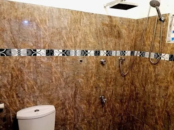 Deluxe İki Ayrı Yataklı Oda, Tepe Manzaralı, Bahçeli