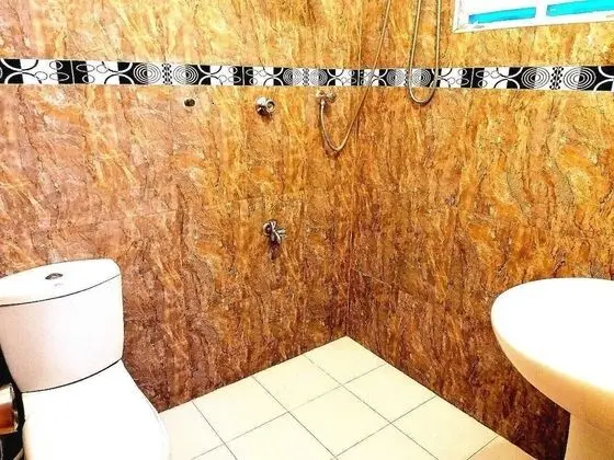 Deluxe İki Ayrı Yataklı Oda, Tepe Manzaralı, Bahçeli
