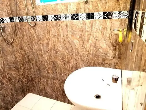 Deluxe İki Ayrı Yataklı Oda, Tepe Manzaralı, Bahçeli