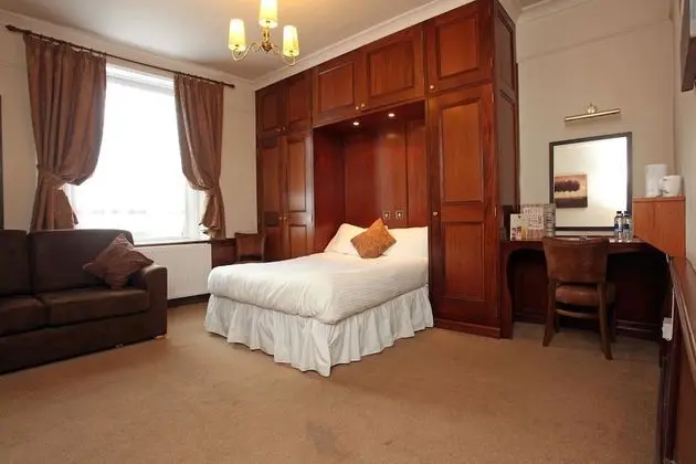 Family Oda, 1 Çift Kişilik Yatak ve Çekyat, Sigara İçilmez