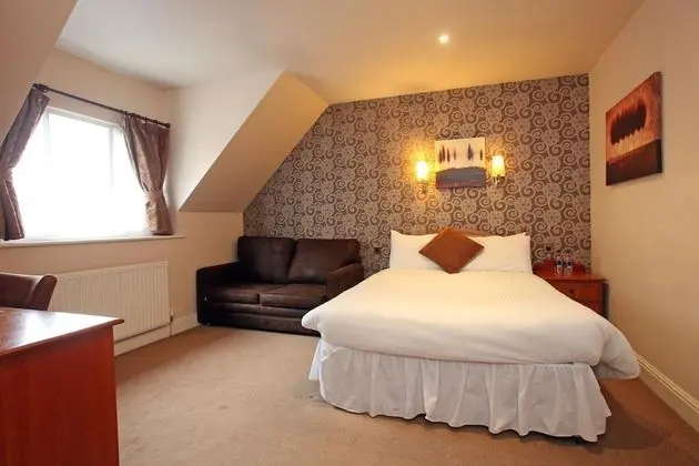 Family Oda, 1 Çift Kişilik Yatak ve Çekyat, Sigara İçilmez